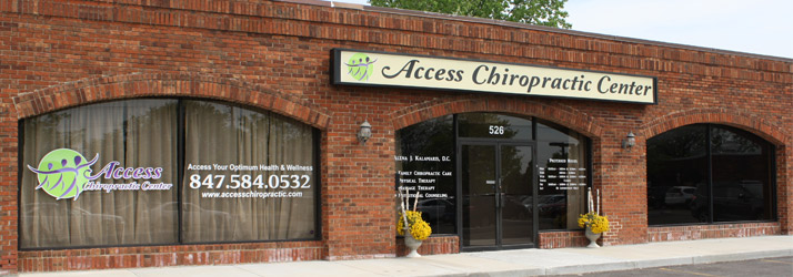 Chiropractic Schaumburg IL Outside Office Chiropractic Schaumburg IL Outside Office